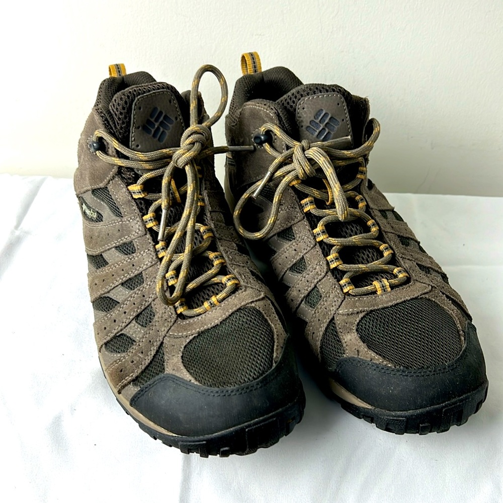 Columbia Techlite Mid Sneaker Boot  Size 13  Waterproof BM3939-231